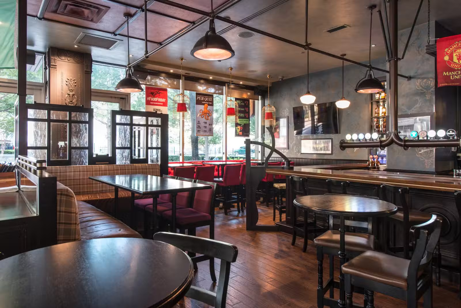 Fado Irish Pub (Midtown)