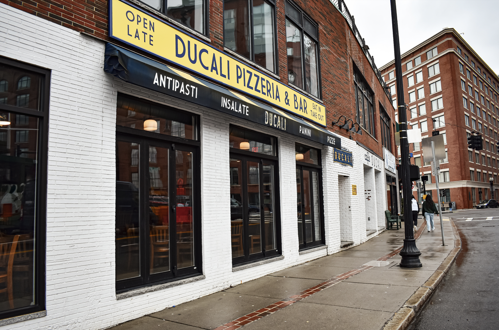 Ducali Pizzeria & Bar