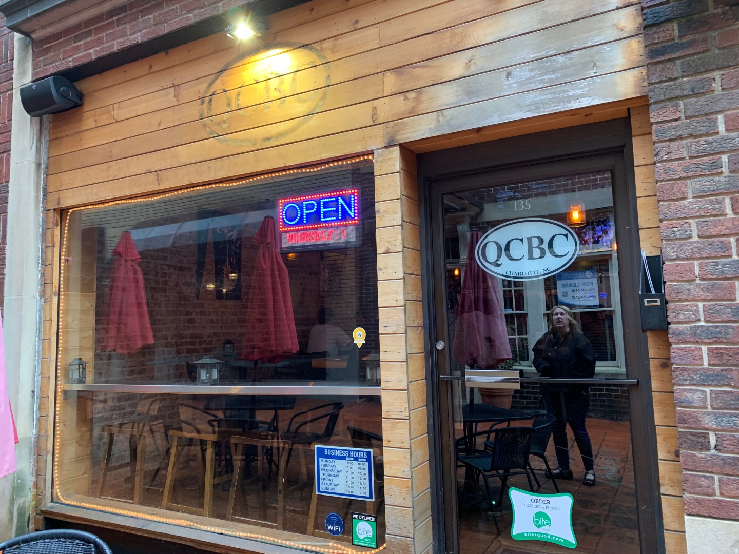 Queen City Bites & Crafts