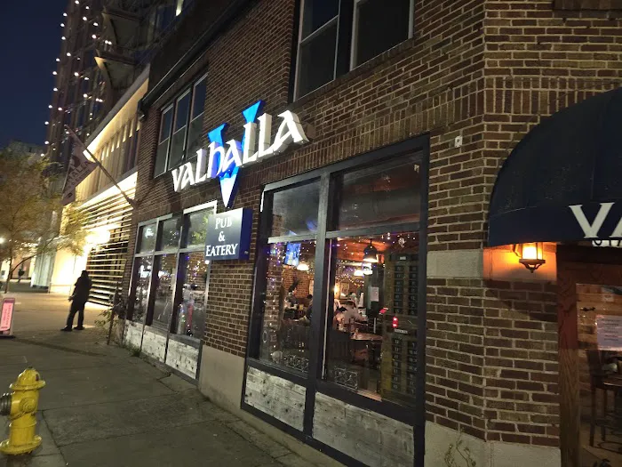 Valhalla Pub and Eatery