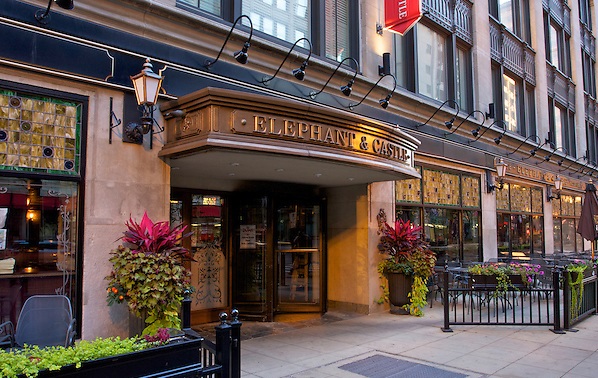 Elephant & Castle (Wabash)