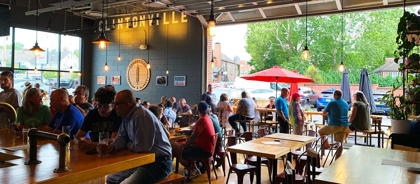 Combustion Brewery & Taproom (Clintonville)