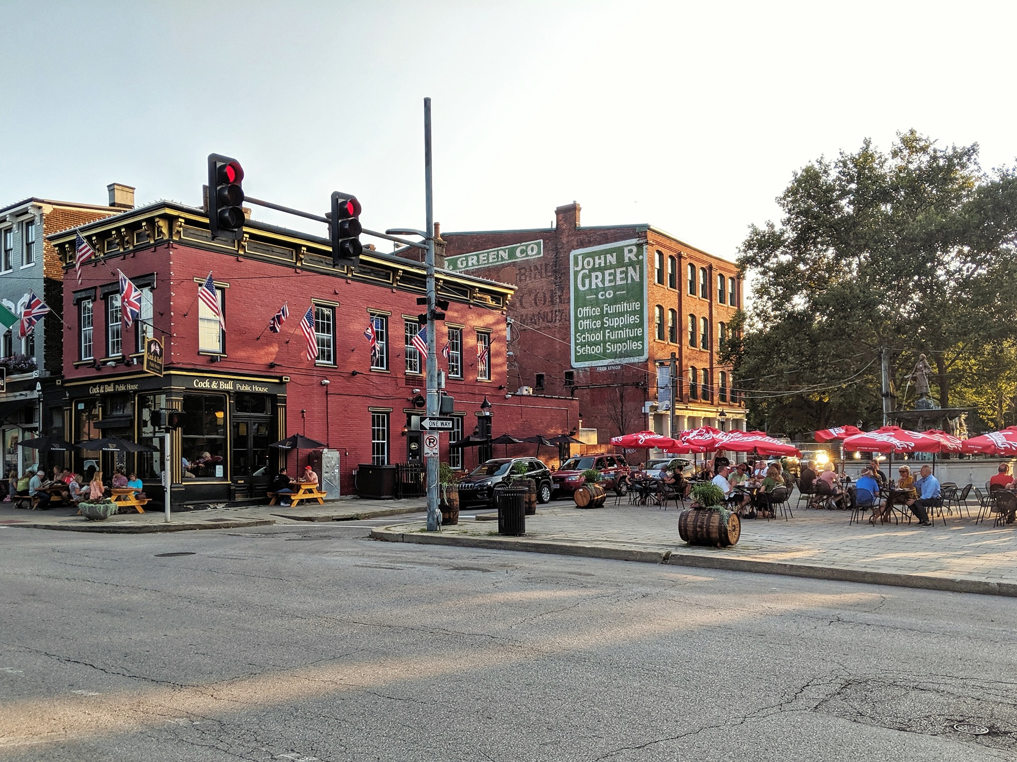 Cock & Bull Public House