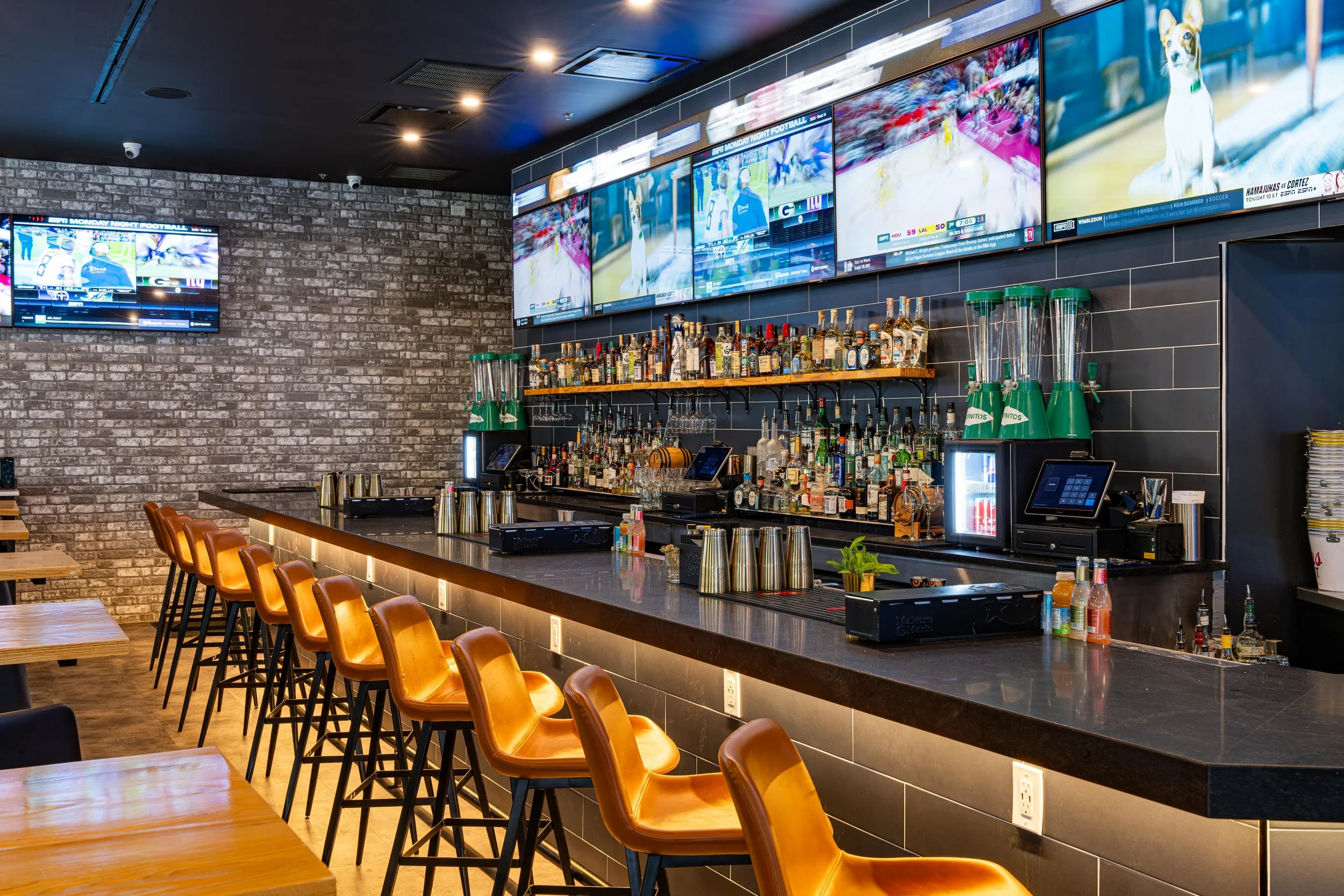 Sportsbook Bishop Arts