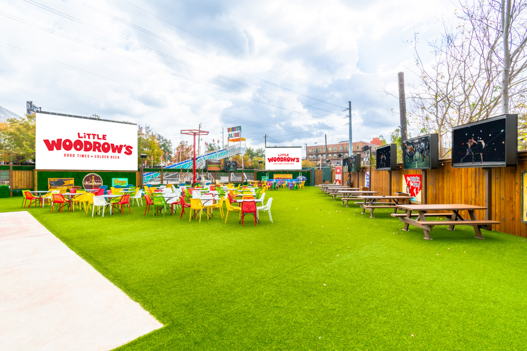 Little Woodrow's EaDo