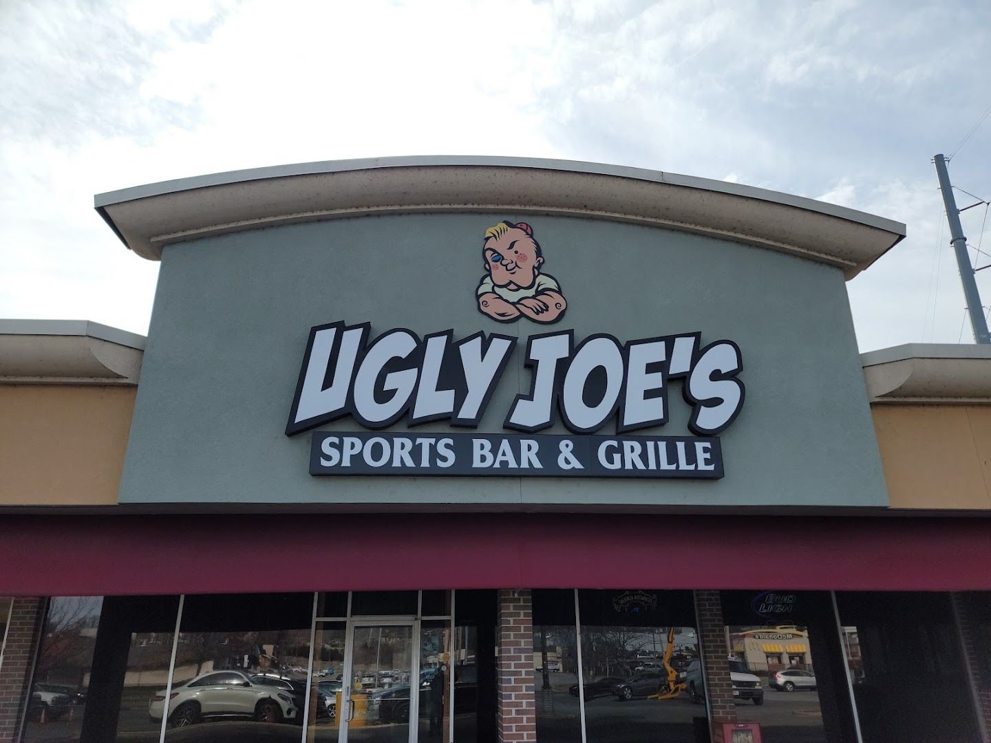 Ugly Joe's Sports Bar & Grill