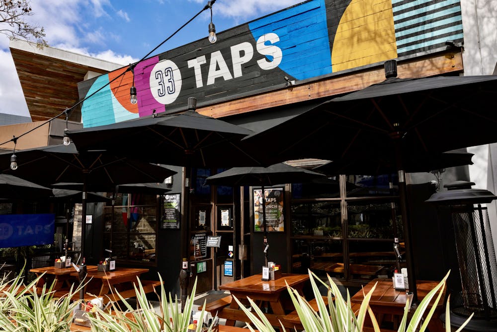 33 Taps (Culver City)