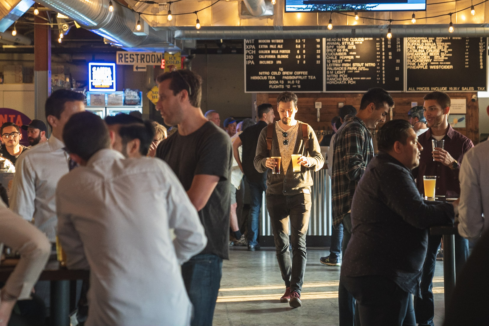 Santa Monica Brew Works