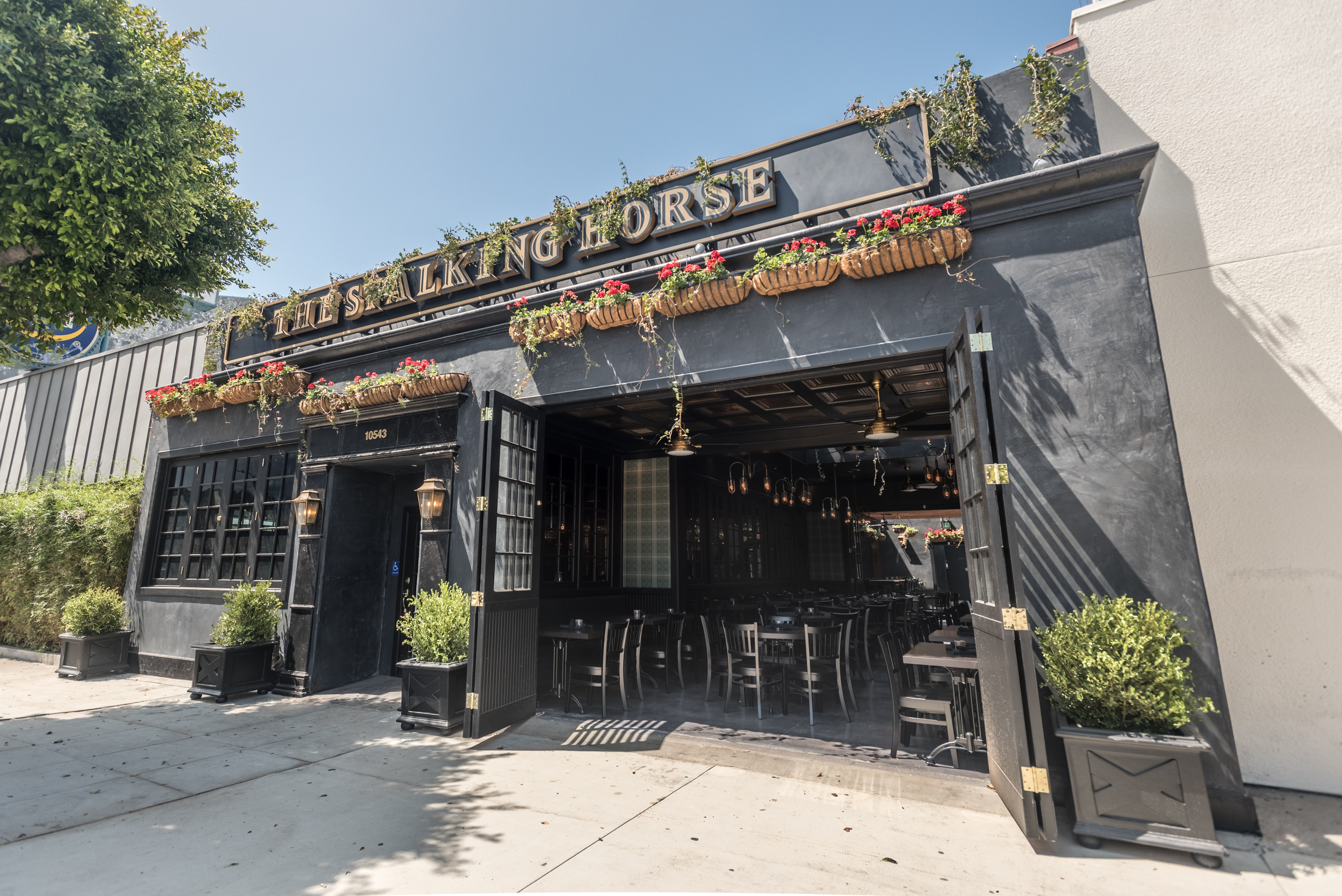 The Stalking Horse Brewery