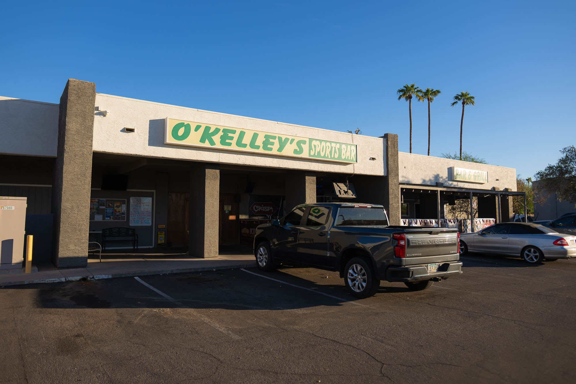 O'Kelley's Sports Bar & Grill