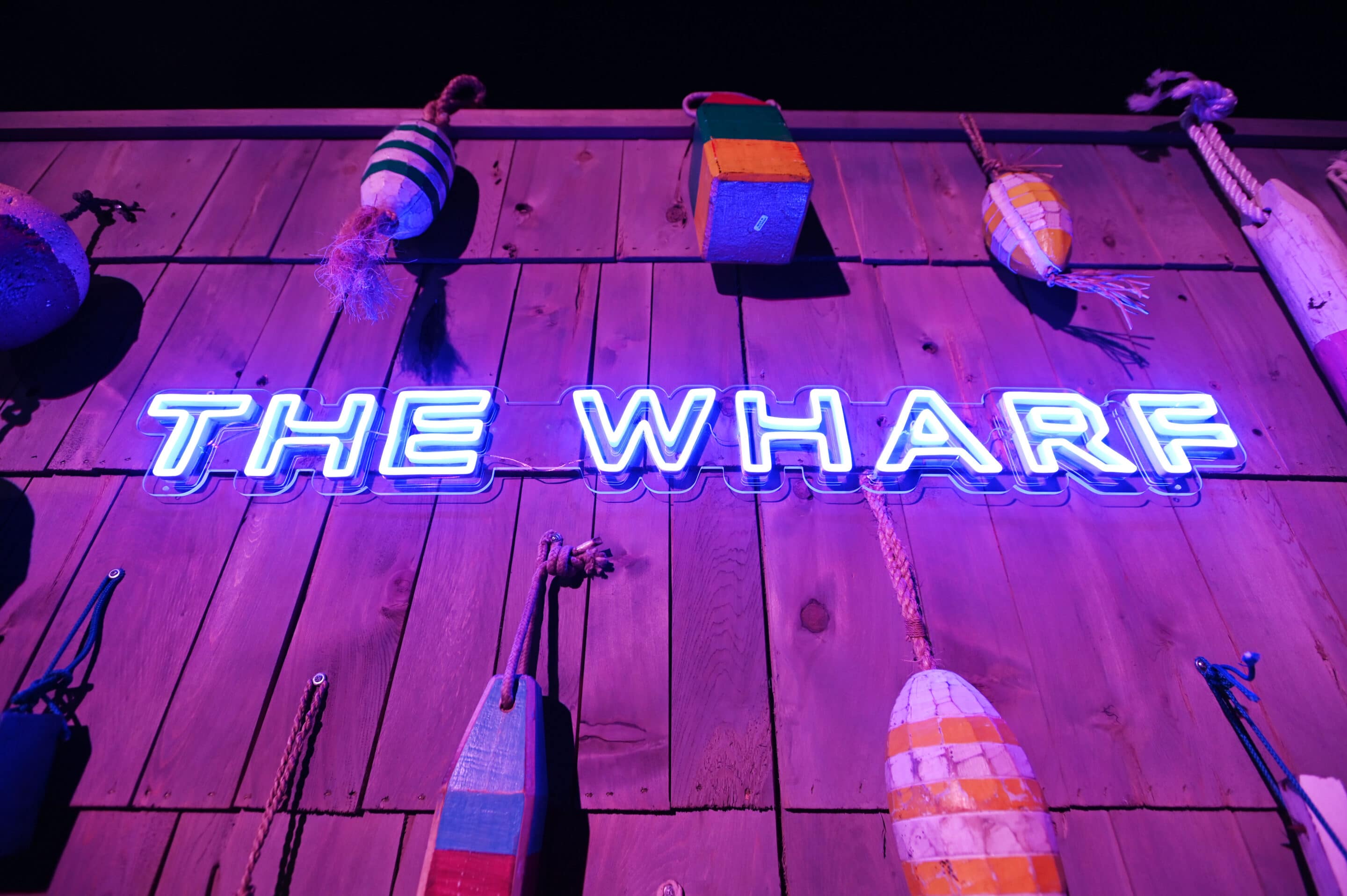 The Wharf Miami