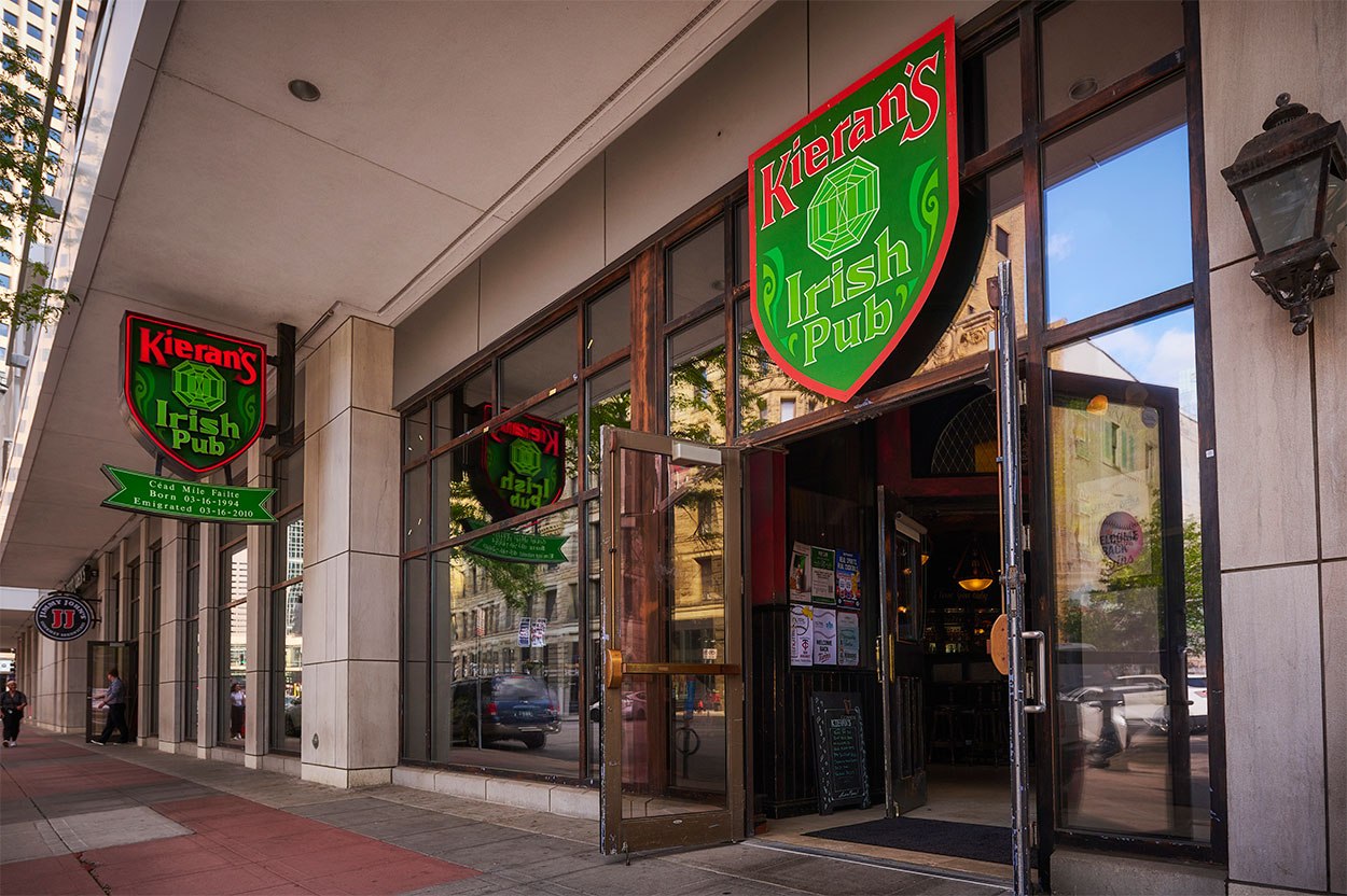 Kieran's Irish Pub