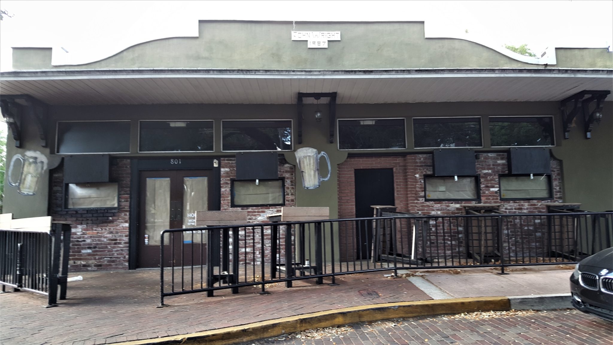 Burton's Thornton Park