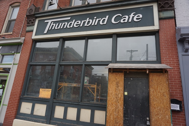 Thunderbird Cafe & Music Hall