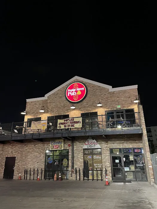 Poplar Street Pub