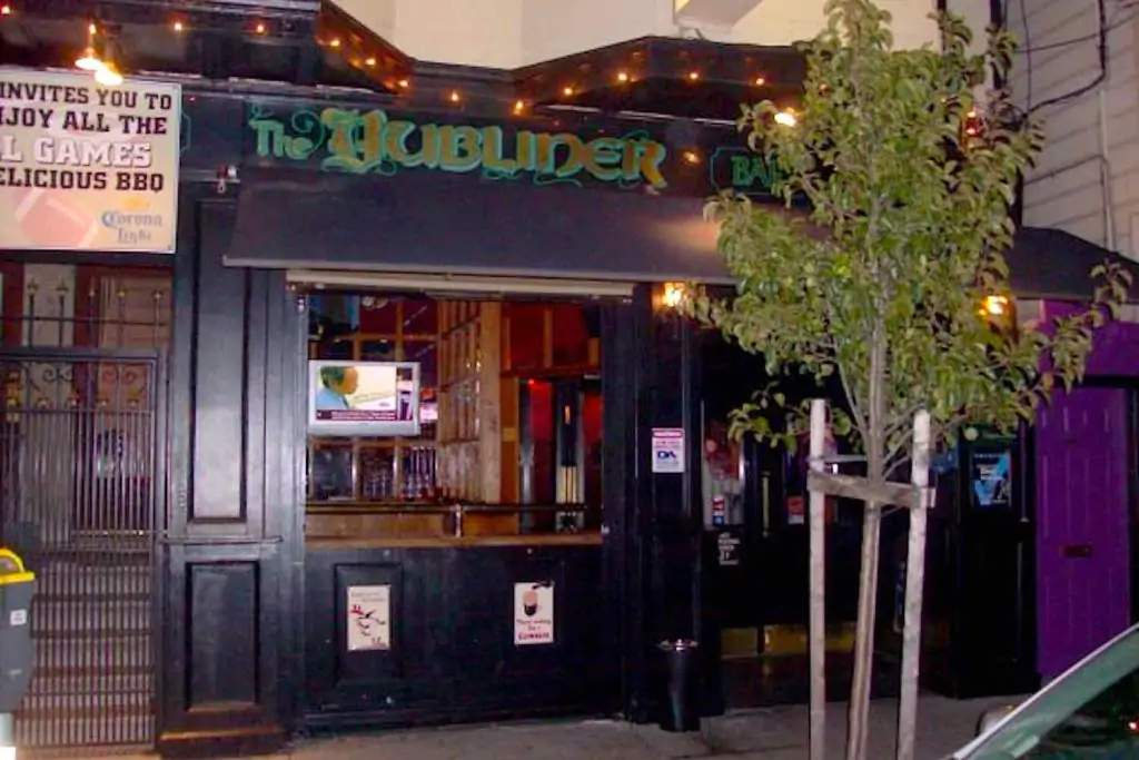 The Dubliner
