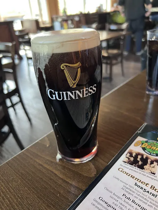 Shawn O'Donnell's (Fremont)