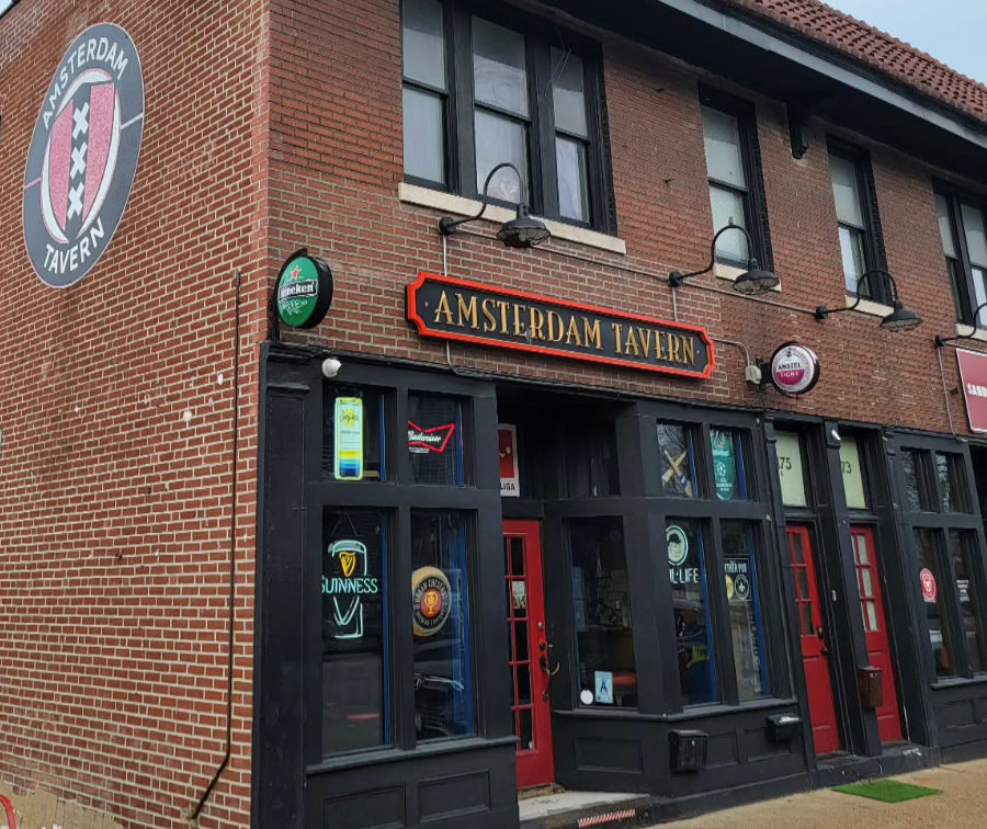 Amsterdam Tavern